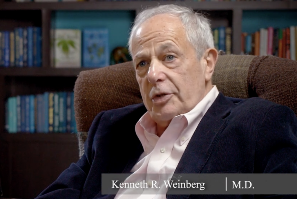 Photo of Kenneth R. Weinberg M.D.